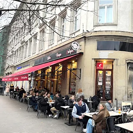 Daire Central Vadasz Street Budapeşte