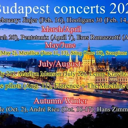 Appartamento Vadász Street Budapest