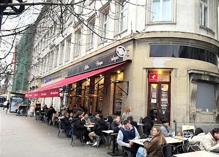 Daire Central Vadasz Street Budapeşte