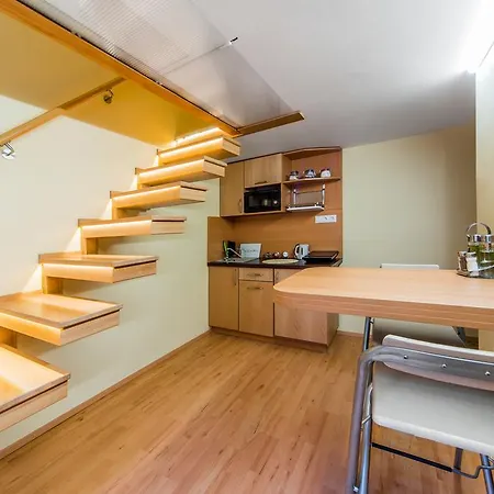 Central Vadasz Street Apartment *