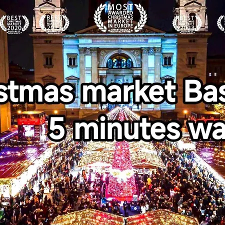 Vadasz Street Apartament *