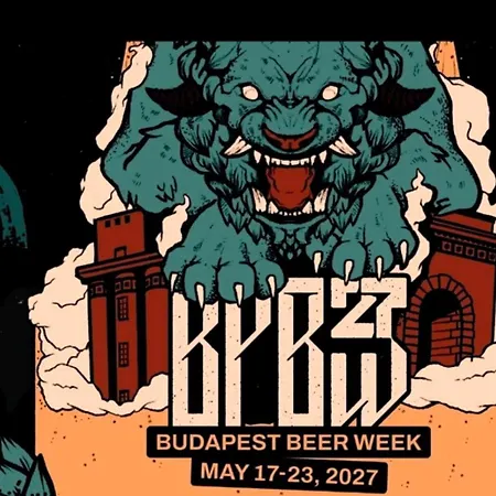 Central Vadasz Street Budapest