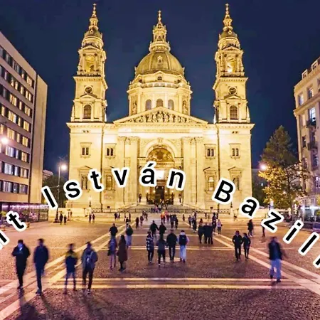 Apartman Vadász Street Budapest