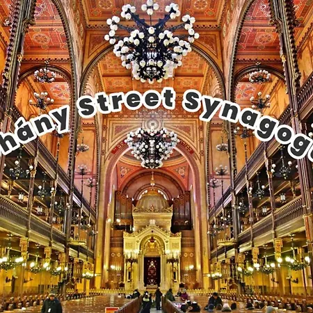 Vadász Street * Budapest