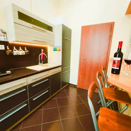 Apartamento Vadász Street