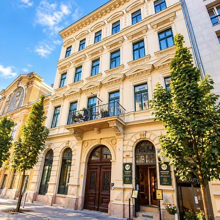 Apartamento Vadász Street Budapest
