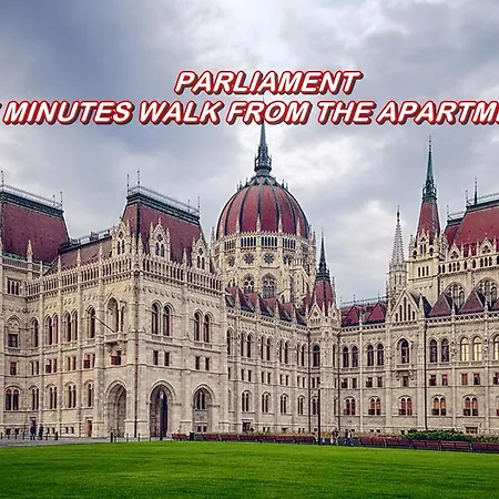 Central Vadasz Street Budapest