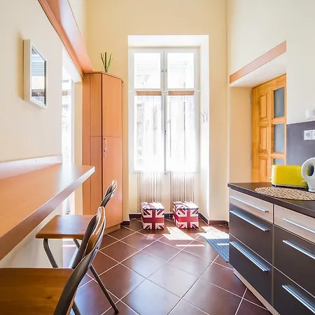 Apartment Central Vadasz Street *