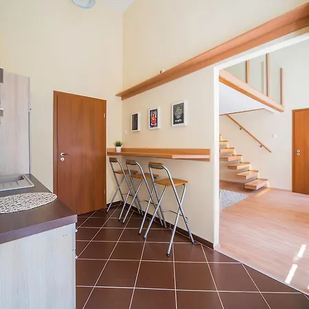 Apartment Central Vadasz Street *