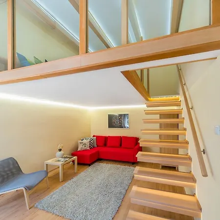 Apartament Vadasz Street