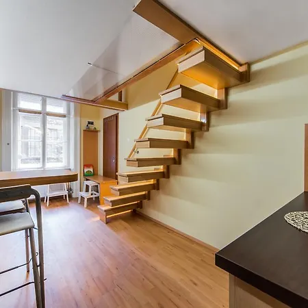 Apartment Central Vadasz Street *