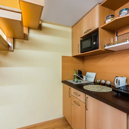 Central Vadasz Street Apartment *