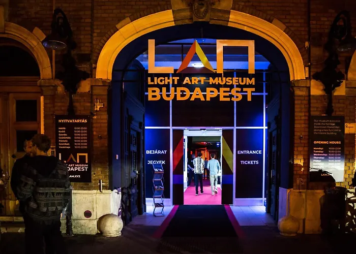 Vadász Street Budapest