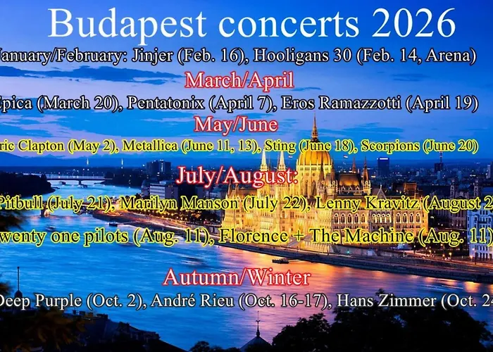 Appartamento Vadász Street Budapest