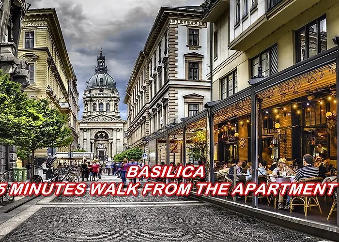 Appartamento Vadász Street