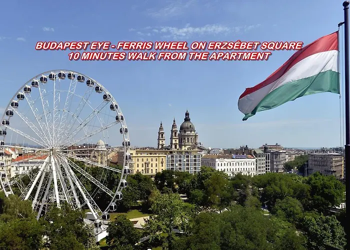 Appartamento Vadász Street