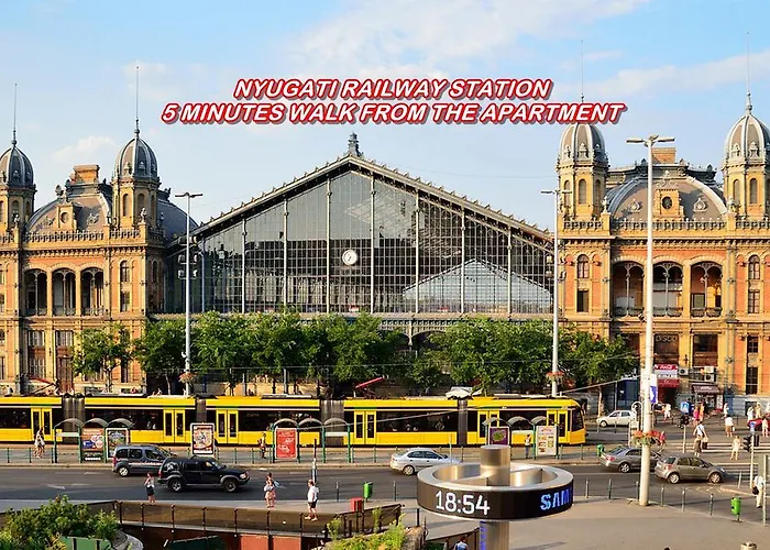 Appartamento Vadász Street Budapest