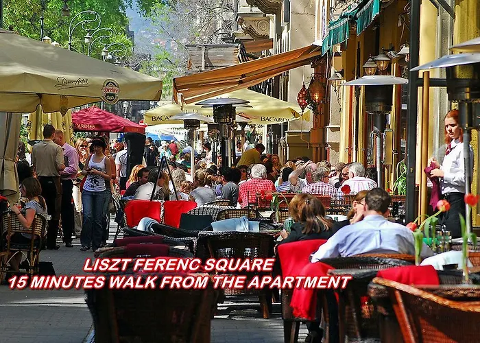 Vadász Street Budapest