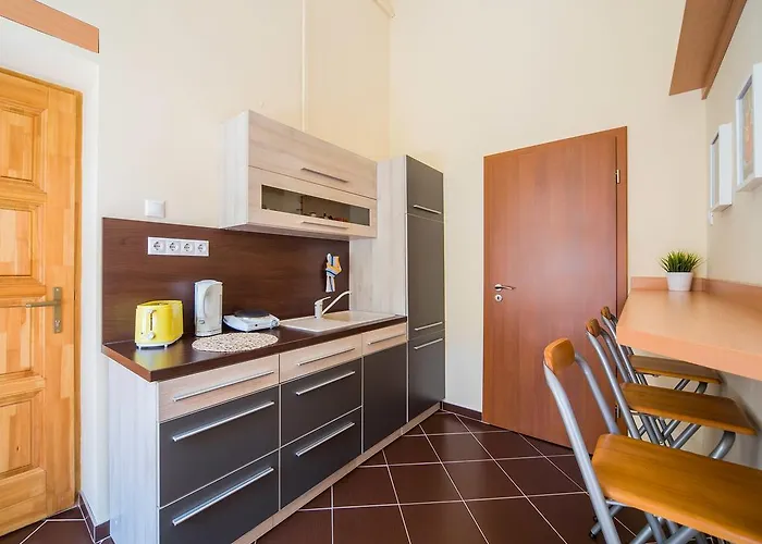 Appartamento Vadász Street Budapest