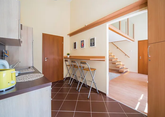 Appartamento Vadász Street *