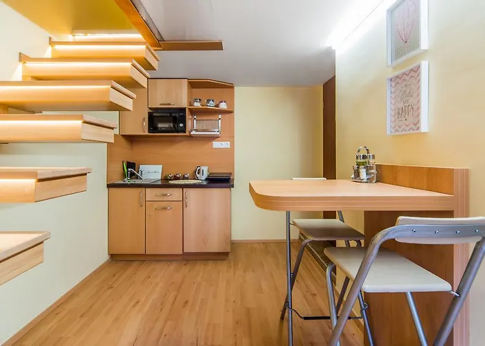 Vadász Street Appartamento