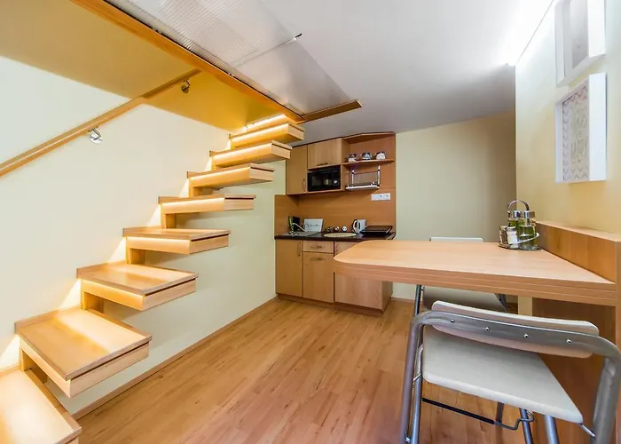 Vadász Street Appartamento *