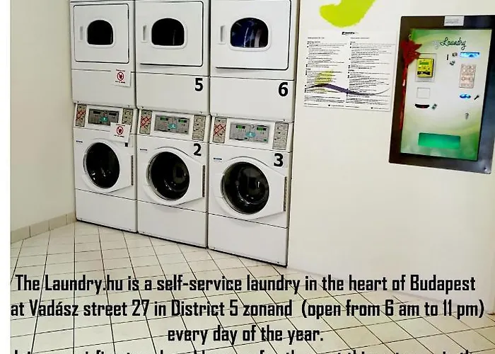 Vadász Street Budapest