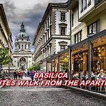 Apartament Vadasz Street
