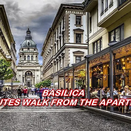 Διαμέρισμα Vadasz Street