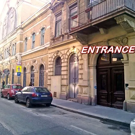 Διαμέρισμα Vadasz Street